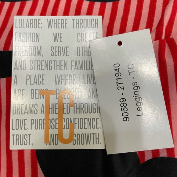 Lularoe Leggins - Picture 4 of 4